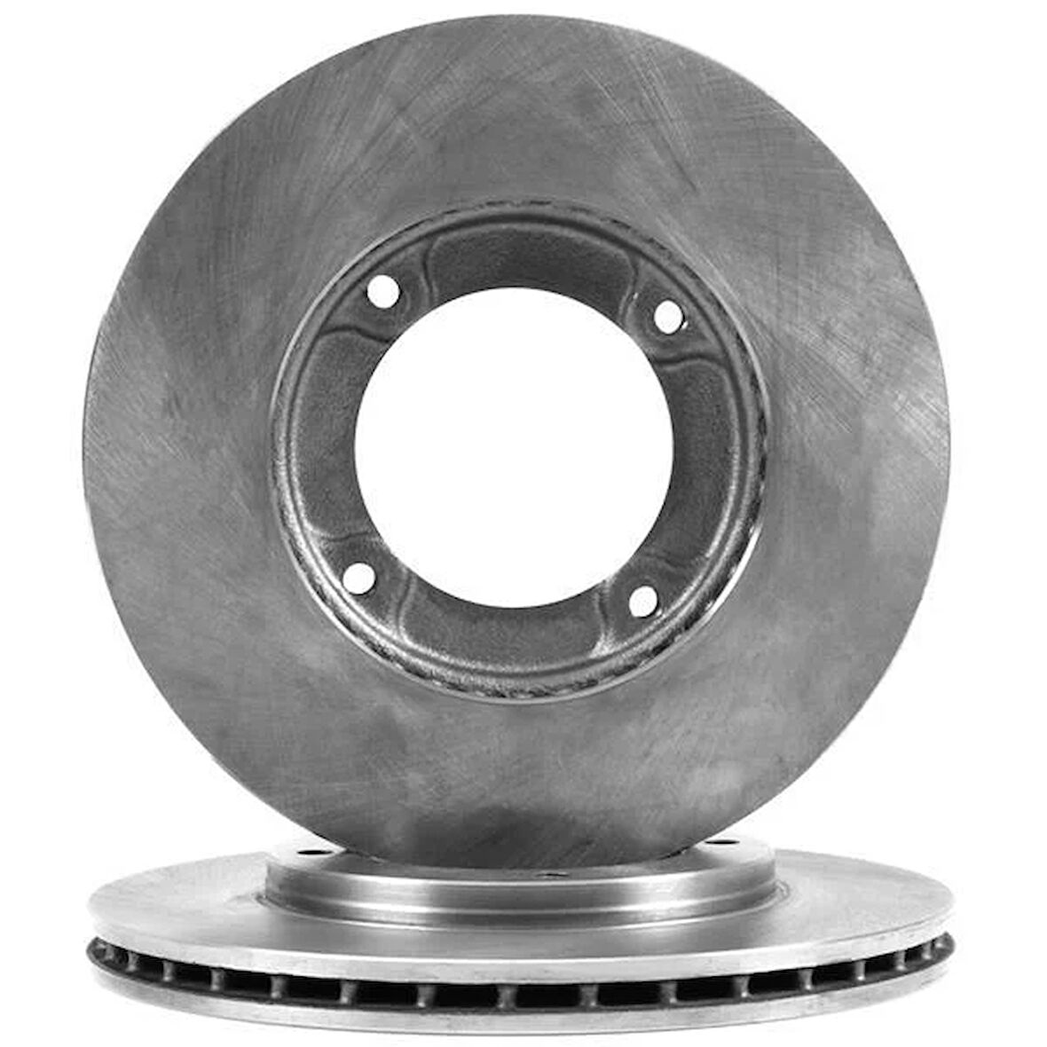 ÖN FREN DİSK AYNASI STAREX 2.5TCI/CRDİ 02 H100 2.5CRDİ 03-06 274x26x5DL HAVALI