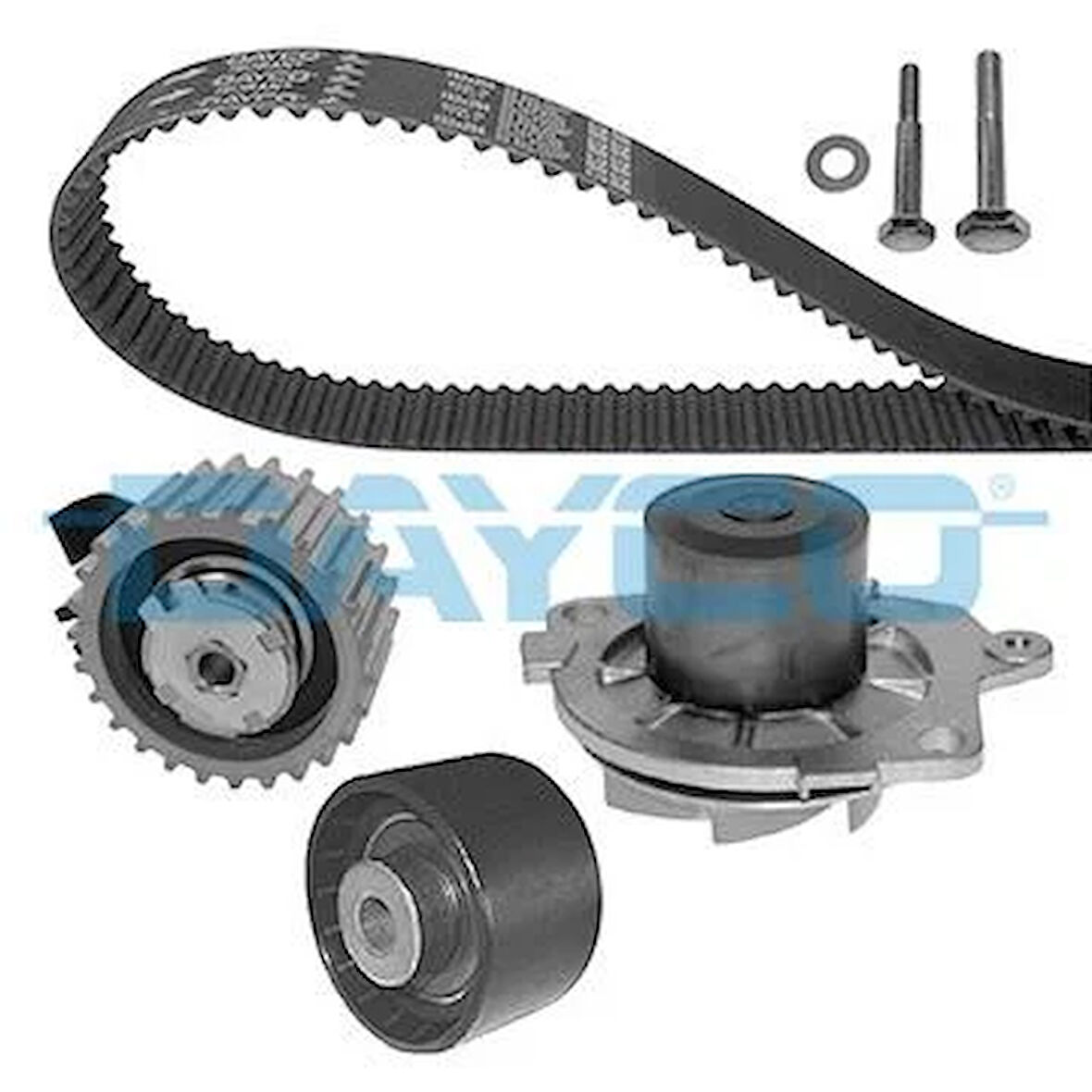 DEVİRDAİM EKSANTRIK GERGİ KITI ASTRA H 04 14 VECTRA C 02 08 ZAFIRA B 05 15 SIGNUM 03 08 INSIGNIA A 09 14 1.9-2.0 CDTI-DTH-DTC-DTJ DOBLO 10 MAREA BRAVA BRAVO 07 IDEA STILO 147 156 159