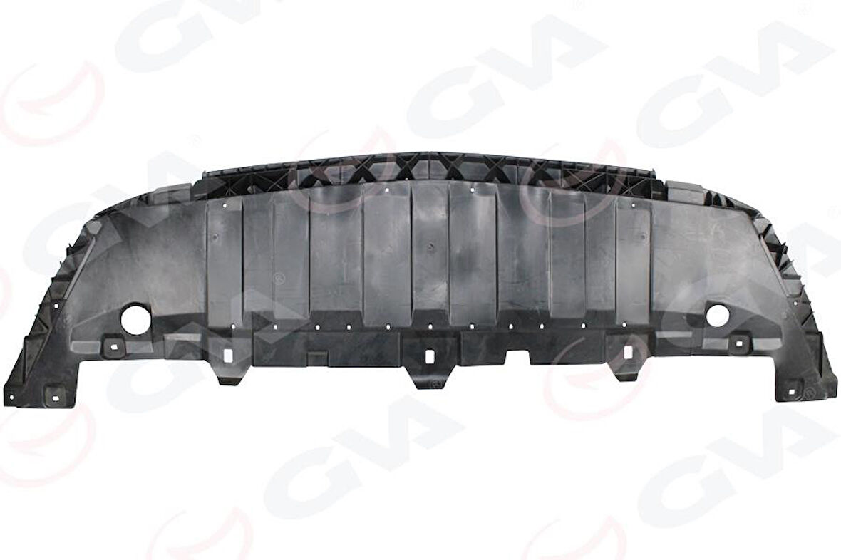 TAMPON ALT MUHAFAZA ON MERCEDES GLA-CLASS X156 17