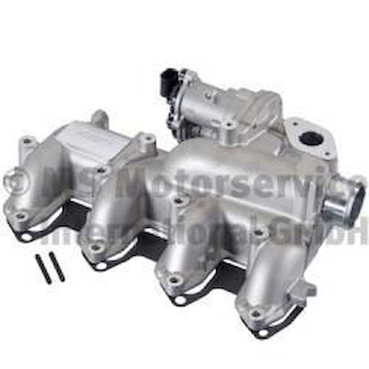 EGR VALFI MANIFOLDLU KOMPLE CONNECT 1.8TDCI 110PS 02 13 S MAX GALAXY 1.8TDCI 110PS 06 -