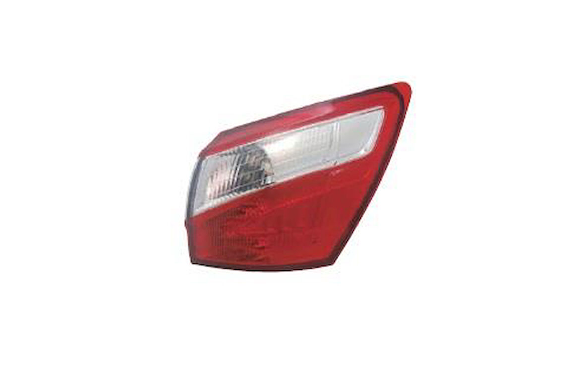11-C351-06-2B ARKA STOP SAĞ NİSSAN QASHQAİ 07 13