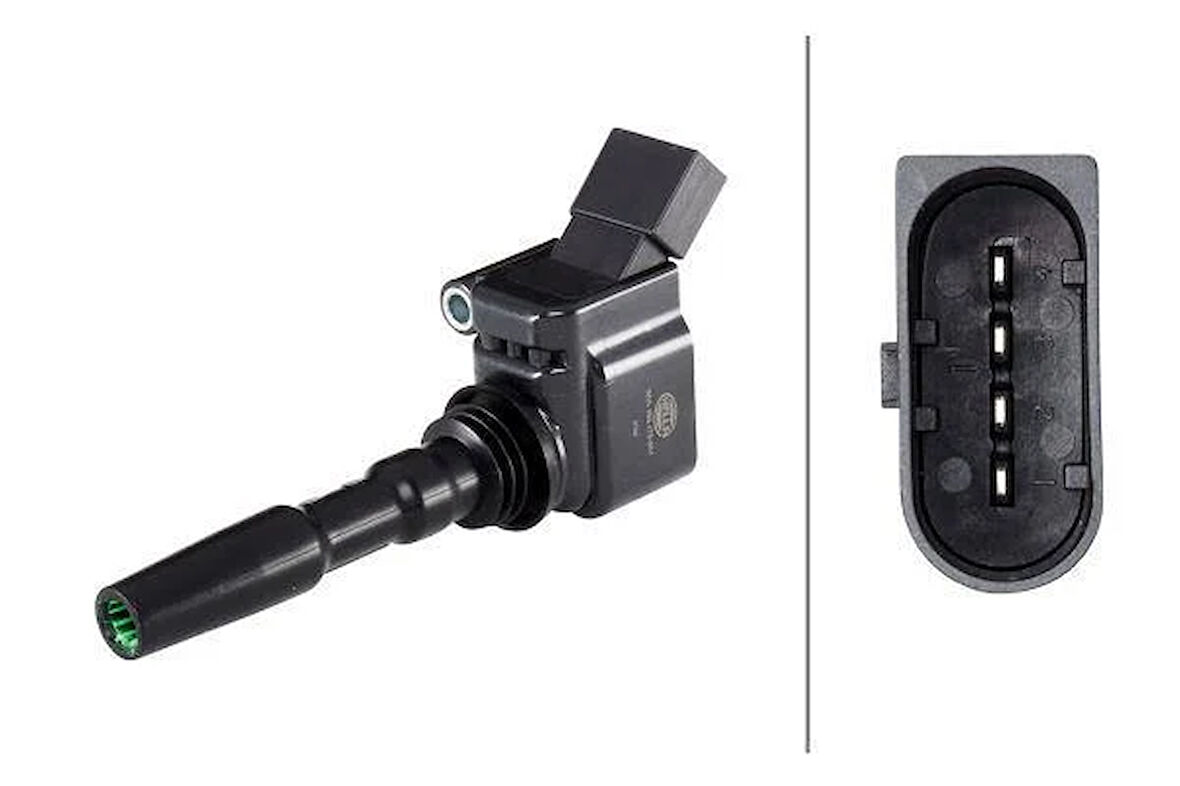 ATEŞLEME BOBİNİ GOLF VII-LEON-A3-OCTAVIA 1.2TSI-1.4TSI-POLO-A1 1.4TSI 12