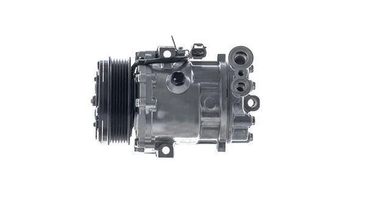 KLİMA KOMPRESÖRÜ FIAT DOBLO 10 FIORINO 07 GRANDE PUNTO 05 13 LINEA 07 CORSA D 06 14 PEUGEOT BIPPER CITROEN NEMO ALFA MITO 09 18 1.3 MTJ 1.7 CDTI 12V 6 KANAL 110MM
