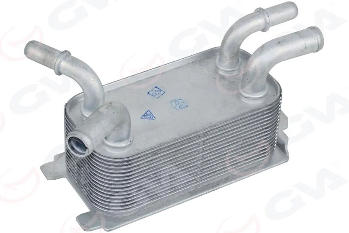 YAĞ SOĞUTUCUSU VOLVO C30 2.4 i-D5-T5 06 12 C70 II 2.4- D5-T5 06 13 S40 II 2.4 T5 06 10 V50 2.4 04 12 TEK