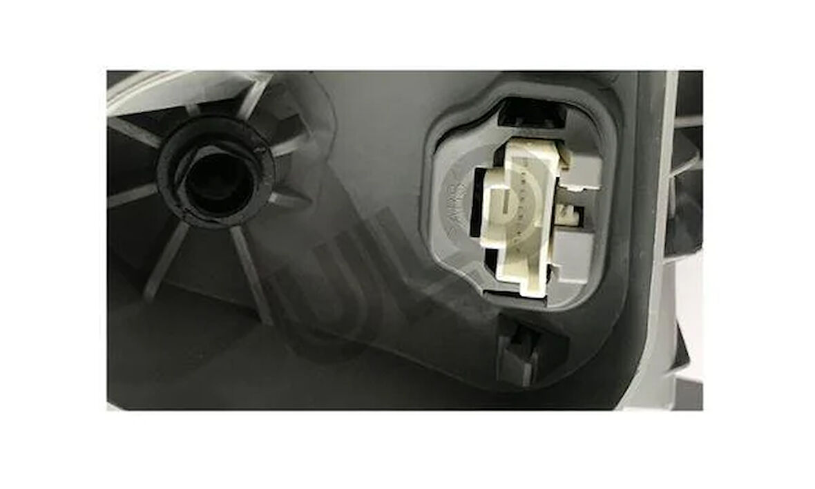 STOP LAMBASI SOL LED MERCEDES A-CLASS W176 12 15