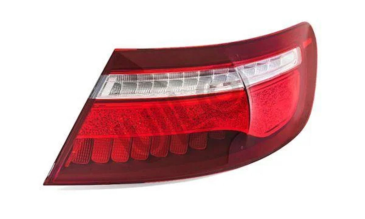 STOP LAMBASI SAG DIS LED. Coming Home MERCEDES E-CLASS C238 A238 16
