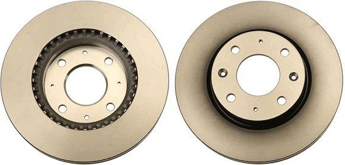 ÖN FREN AYNASI KIA CERATO 1.6-2.0 16V 04 1.5-2.0CRDI 04 275x26x4DLxHAVALI