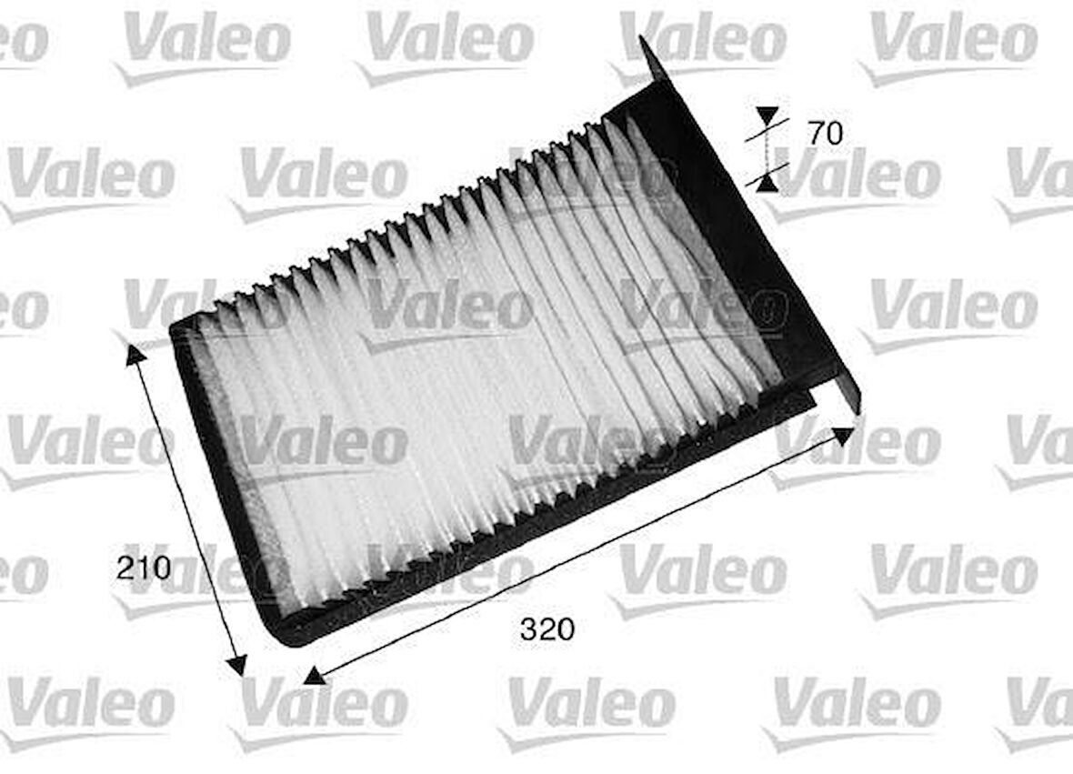 x POLEN FİLTRESİ LANDROVER FREELANDER 1.8 1.8İ 2.0DI 2.0TD4 2.5V6 98-06 SAAB 9000 2.0 85-93