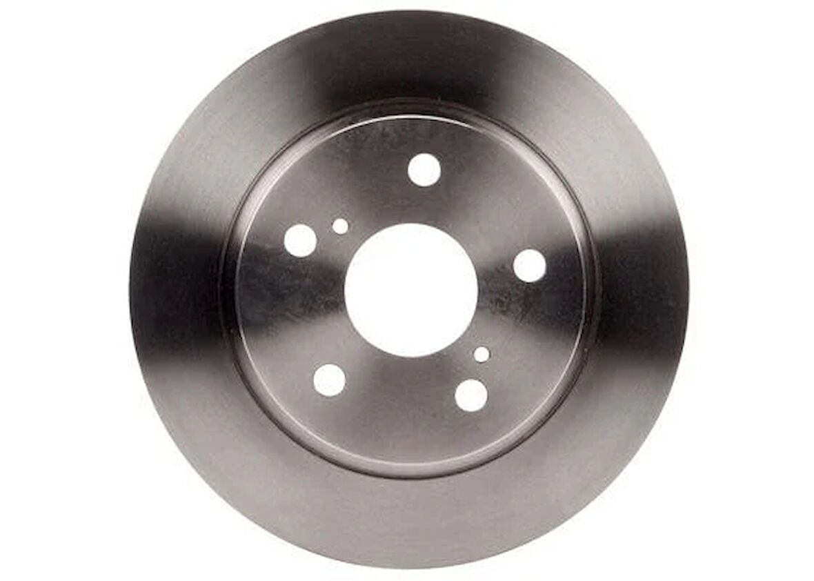 ARKA FREN DİSKİ DOLU TİP TOYOTA AURIS COROLLA 1.4L 1NDTV NDE150 NDE180 D-4D dizel 07- / 1.33L 1NR-FE NRE180 12- - 270 ÇAP X 5 BİJON - Takım disk fiyatıdır