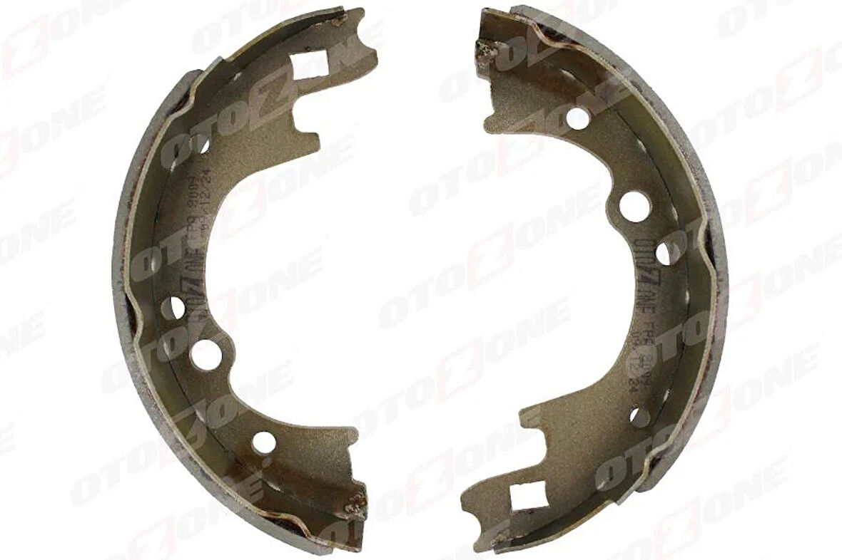 ARKA PABUÇ BALATA HYUNDAI H100 2.5D 2.5 TD 04- KIA BONGO K2500-K2700 03-
