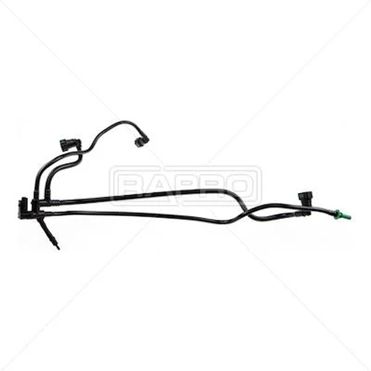 YAKİT GERİ DÖNÜS HORTUMU FORD FIESTA VI 1.4 TDCİ