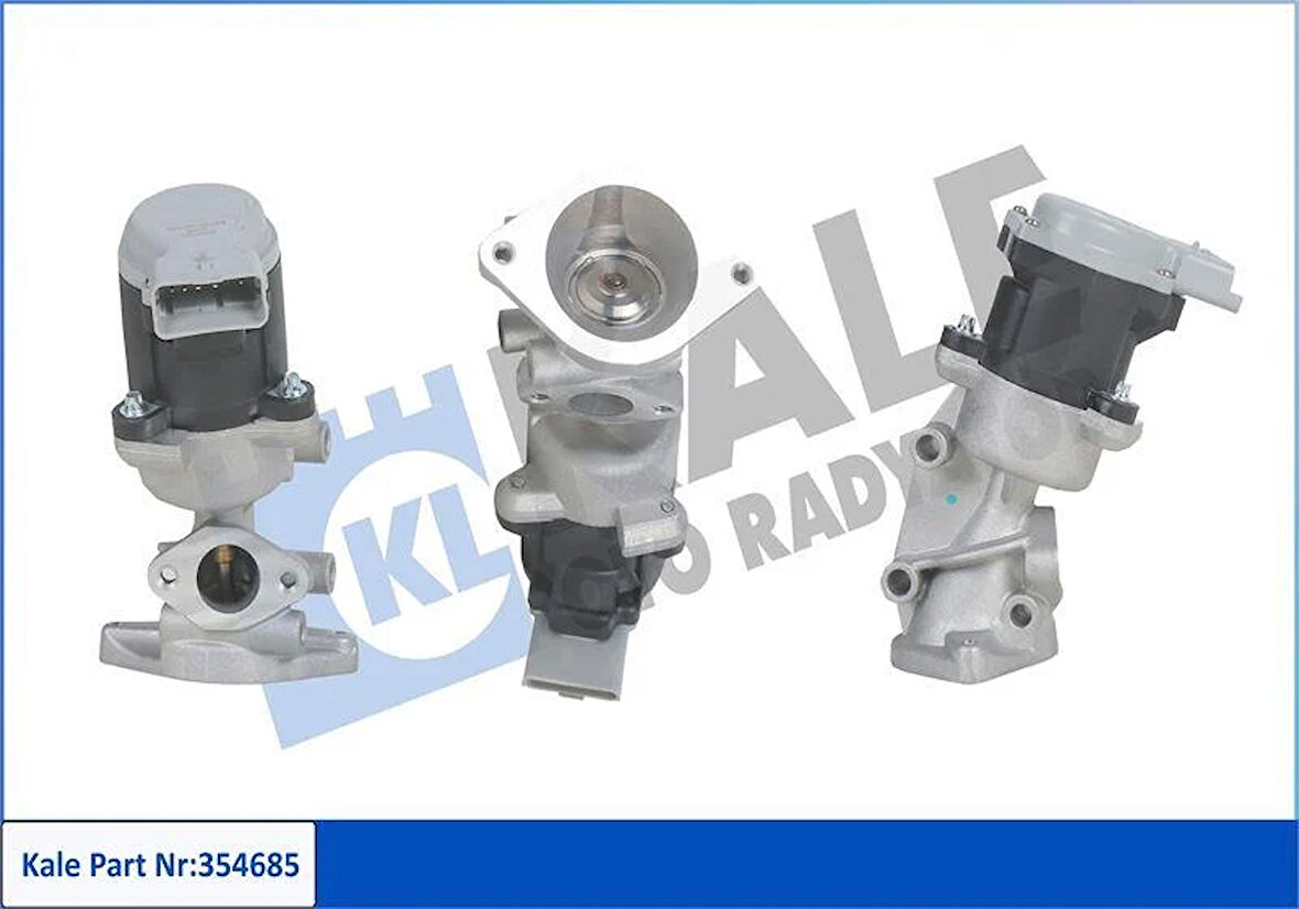 EGR VALFI SOL 276DT Euro 4 R.R SPORT 1 L320 05 13 DISCOVERY 3 L319 04 09 DISCOVERY 4 L319 09 18