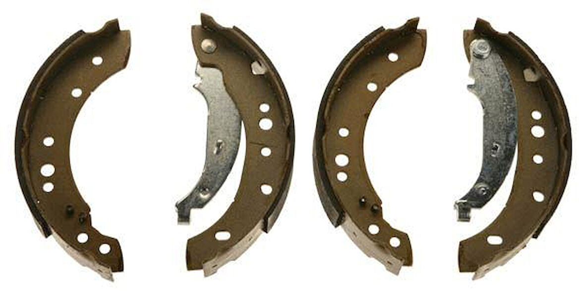 ARKA PABUÇ BALATA P106-P206-P306-SAXO-XSARA-CLIO II-SYMBOL-THALIA-LGN-TWNG-LOGAN 04 SANDERO GS8534