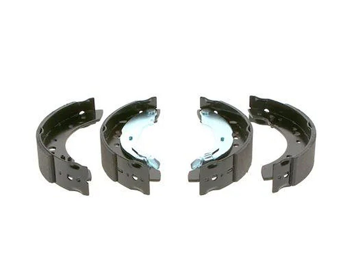 ARKA PABUÇ BALATA P1007 1.4 1.4HDİ 05 C2 1.4 1.4HDİ 02 C3 1.4 1.6 1.4HDİ 1.6HDİ 03 203x38