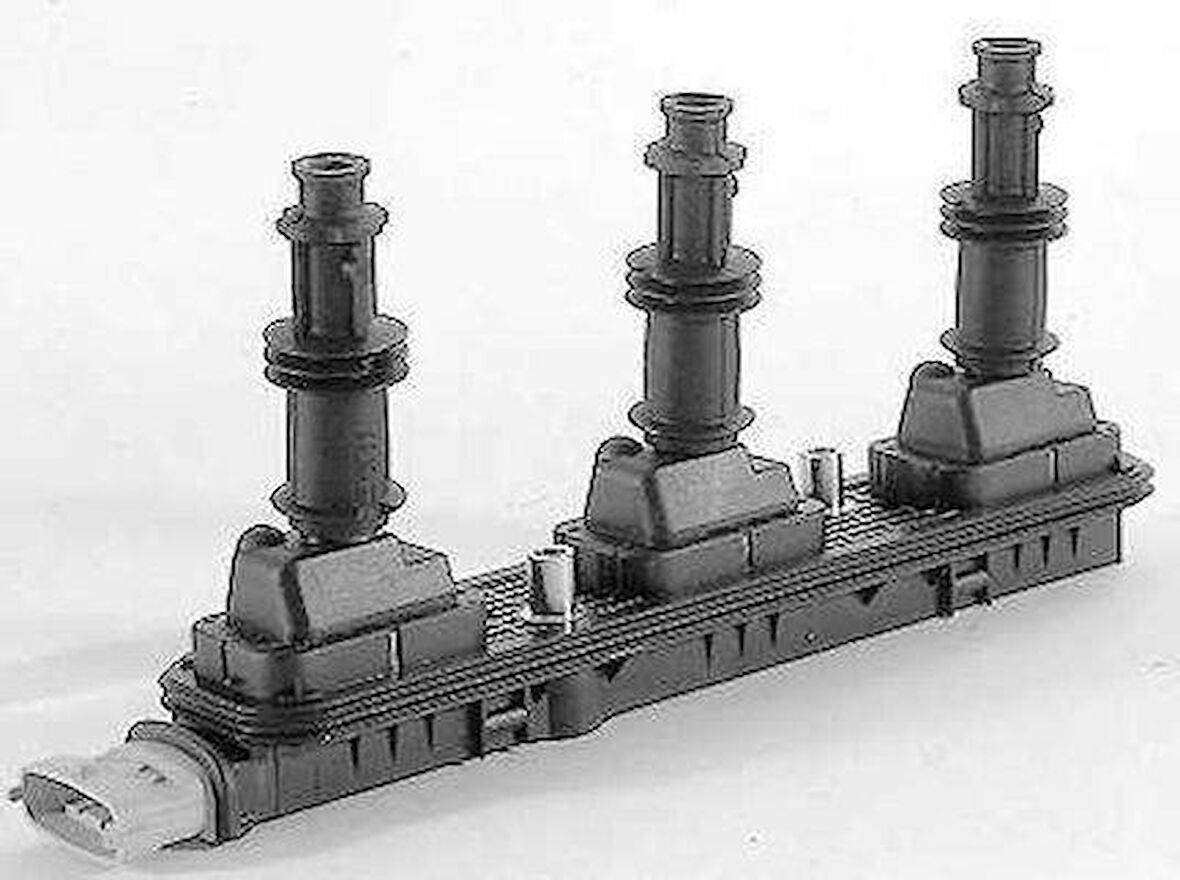 ATEŞLEME BOBİNİ VECTRA B 2.6İ V6 00-03 - VECTRA C-SIGNUM 3.2 V6 02 OMEGA B 2.6 V6-3.2 V6 00-03 2-4-6 SİLİNDİRLER