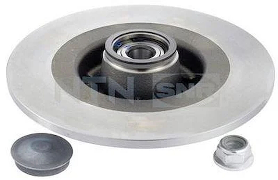 FREN DİSKİ ARKA RENAULT MEGANE II SW 02 SC NIC II 03 270x10x4DL