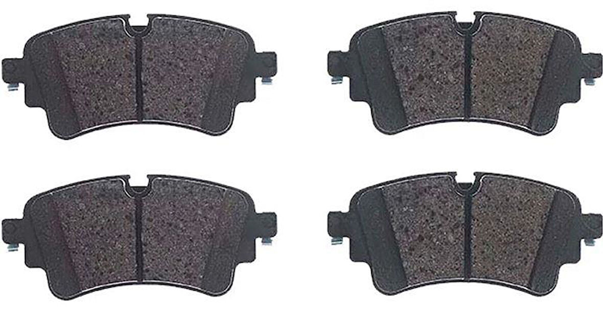 ARKA DİSK FREN BALATASI AUDI A4 1.4/2.0/2.0D/3.0D 05/15 AUDI A4 VOLKSWAGEN TOUAREG 3.0D 11/17