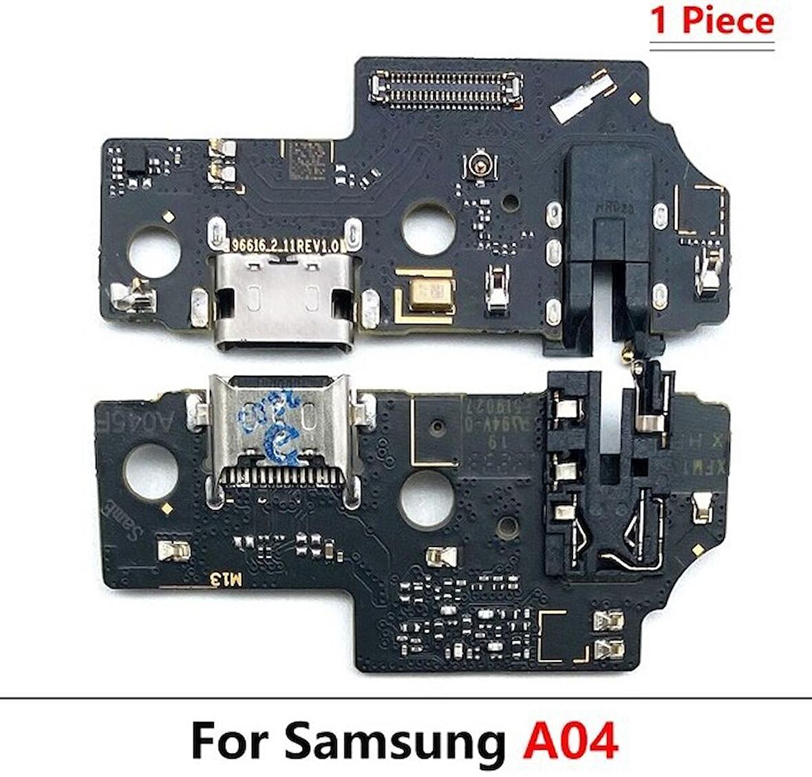 Gmr Samsung Galaxy A04 Orj Şarj Soketi Kulaklık Soketi