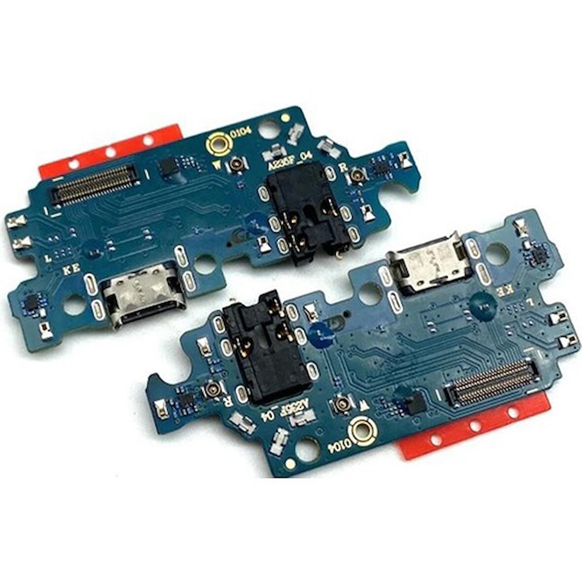 Gmr Samsung Galaxy A23 SM-A235 Orj Şarj Soketi Bordu