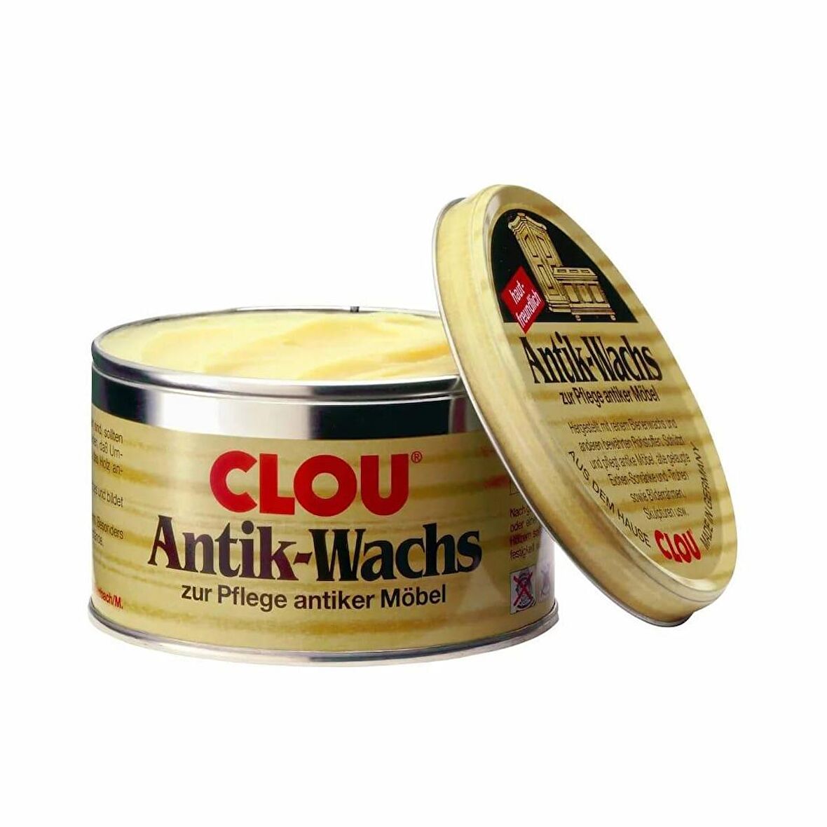 Ahşap Wax Katı 200ml