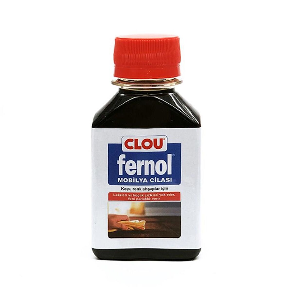 CLOU07502.000Koyu Fernol Mobilya Temizleyici 100ml