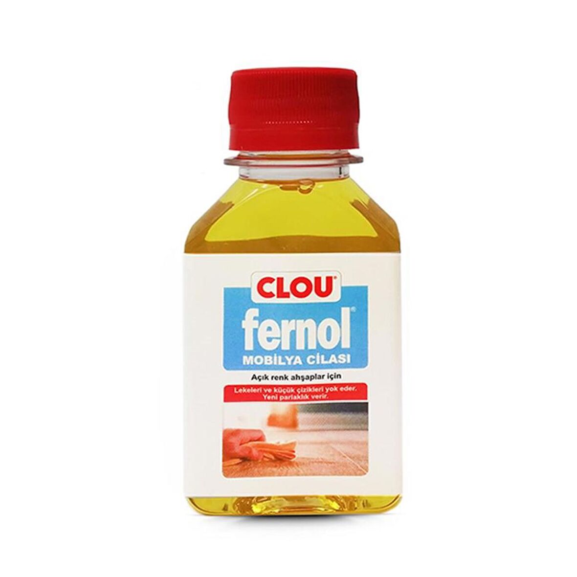 CLOU07501.000Açık Fernol Mobilya Temizleyici 100ml