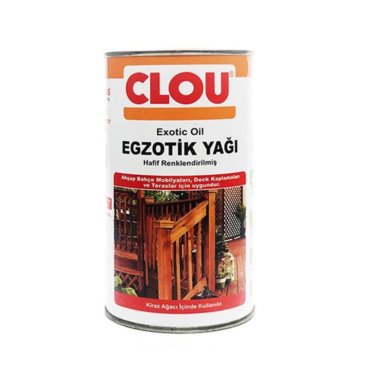 CLOU 07506.00000 Egzotik Yağı 750ml