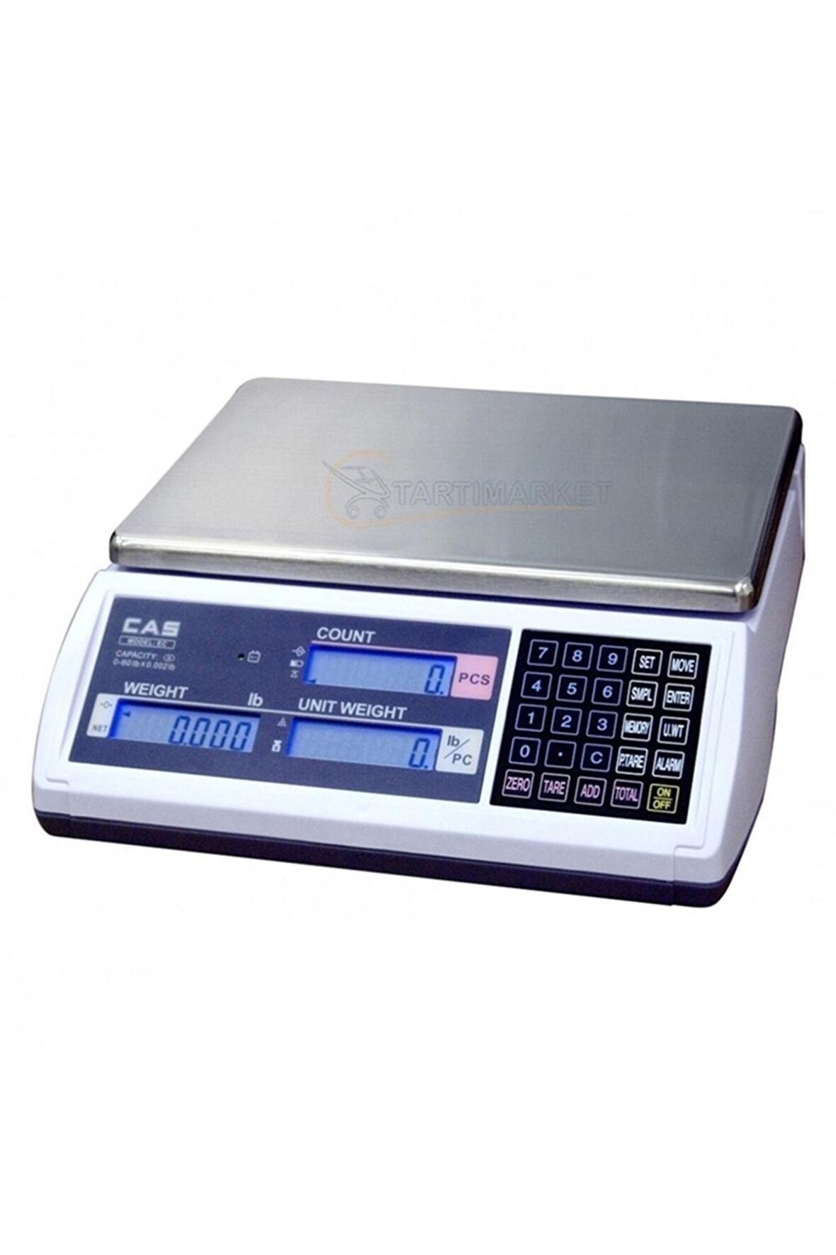 Ec-ıı Sayım Terazisi