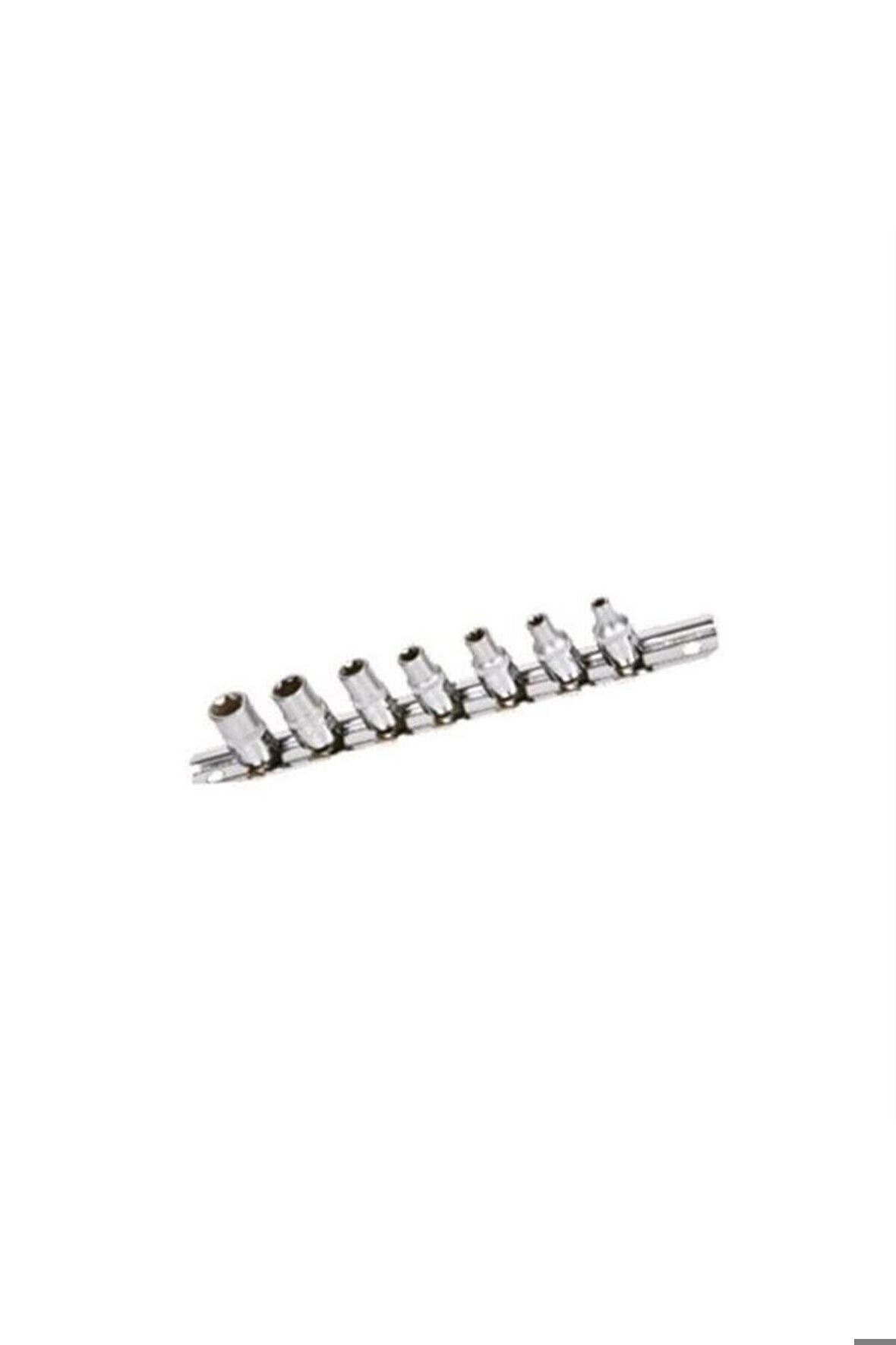 007-rc1407 7 Parça 1/4 Iç Torx E Lokma Seti