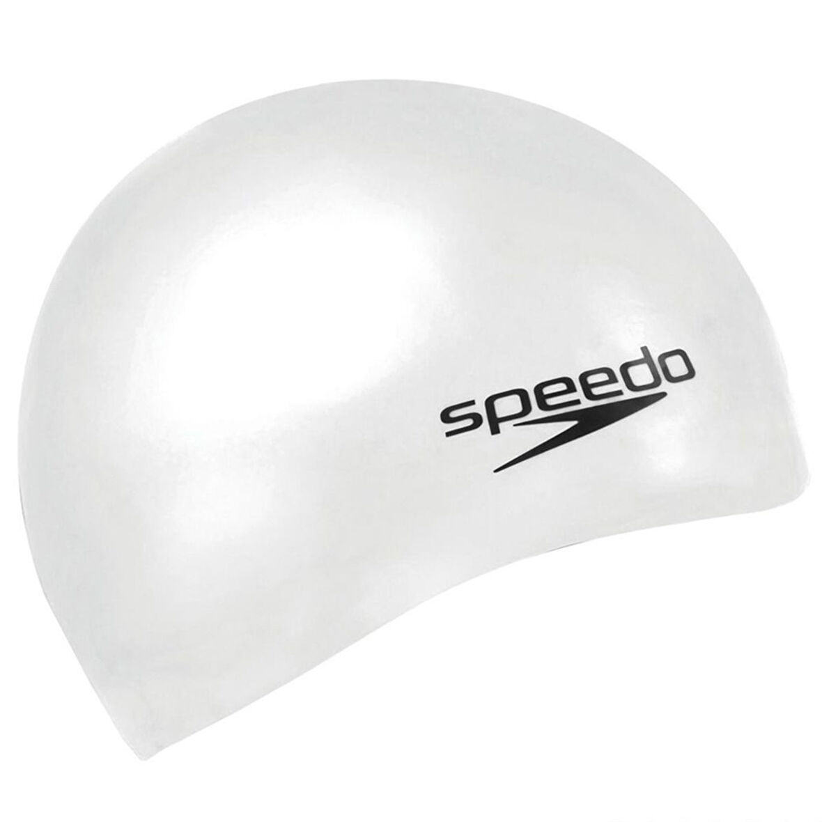 Speedo Moulded Silikon Bone - Beyaz