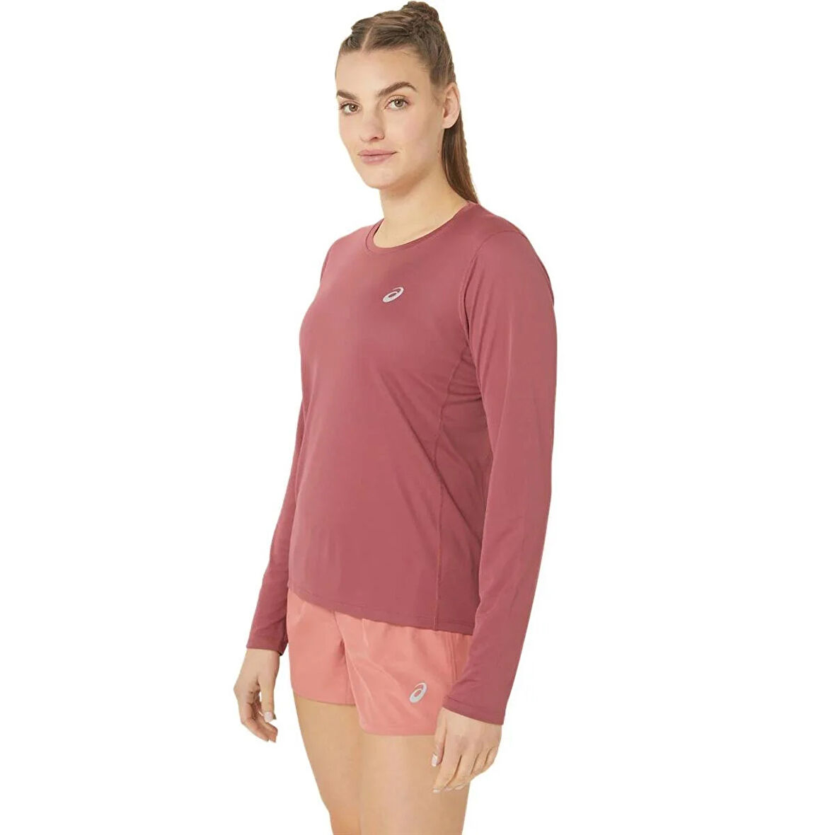 Asics Core Ls Top Kadın Uzun Kollu Üst
