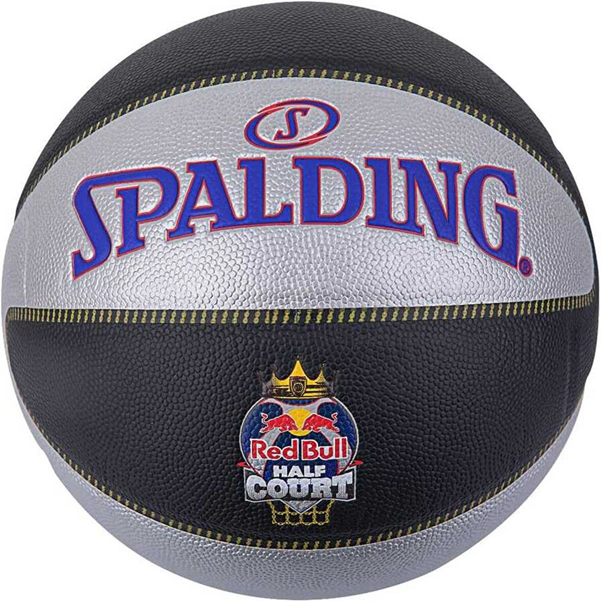 Spalding Redbull Half Court 7 No Basketbol Topu
