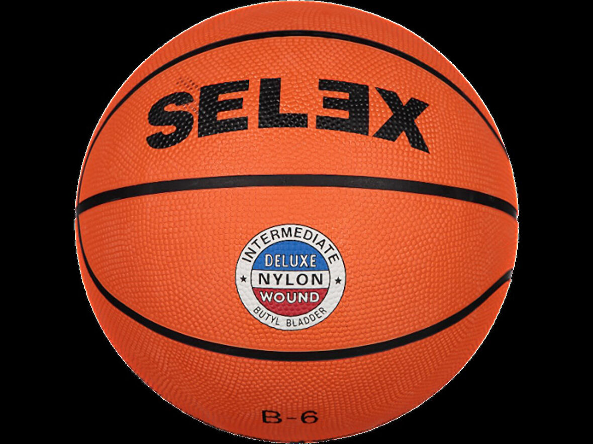 SELEX B-6 BASKETBOL TOPU