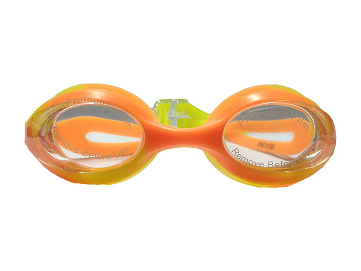 SELEX SG 1130 YÜZÜCÜ GÖZLÜĞÜ YELLOW-TUR SİLİKON & ANTİFOG