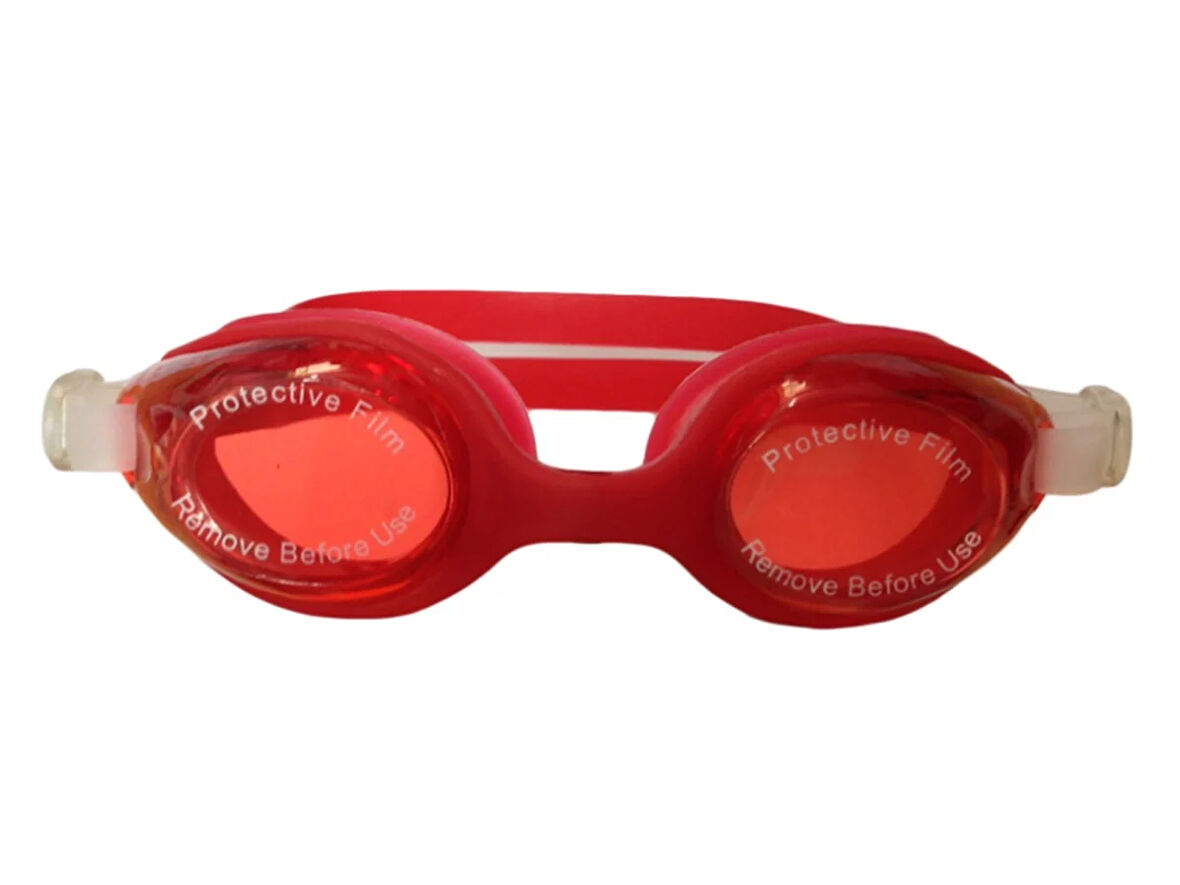 SELEX SG 1110 YÜZÜCÜ GÖZLÜĞÜ RED SİLİKON & ANTİFOG