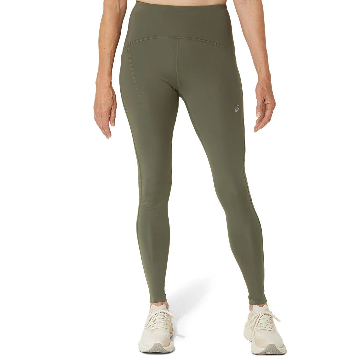 Asics Road High Waist Kadın Tayt