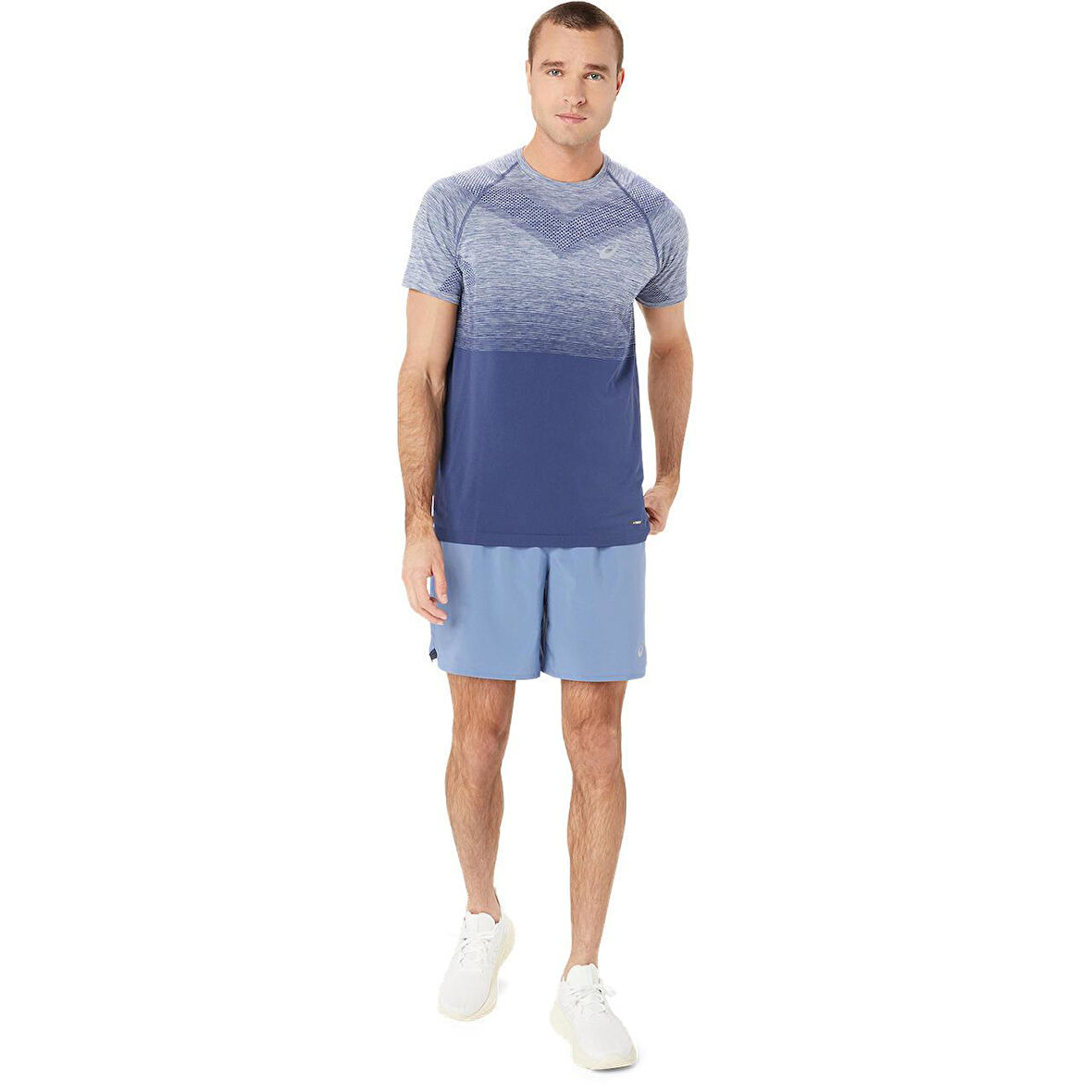 Asics Seamless Ss Top Erkek T-Shirt