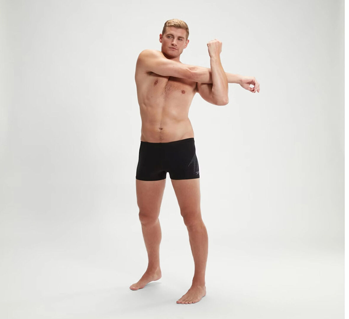 Speedo Hyperboom Endurance + Erkek Yüzücü Mayosu