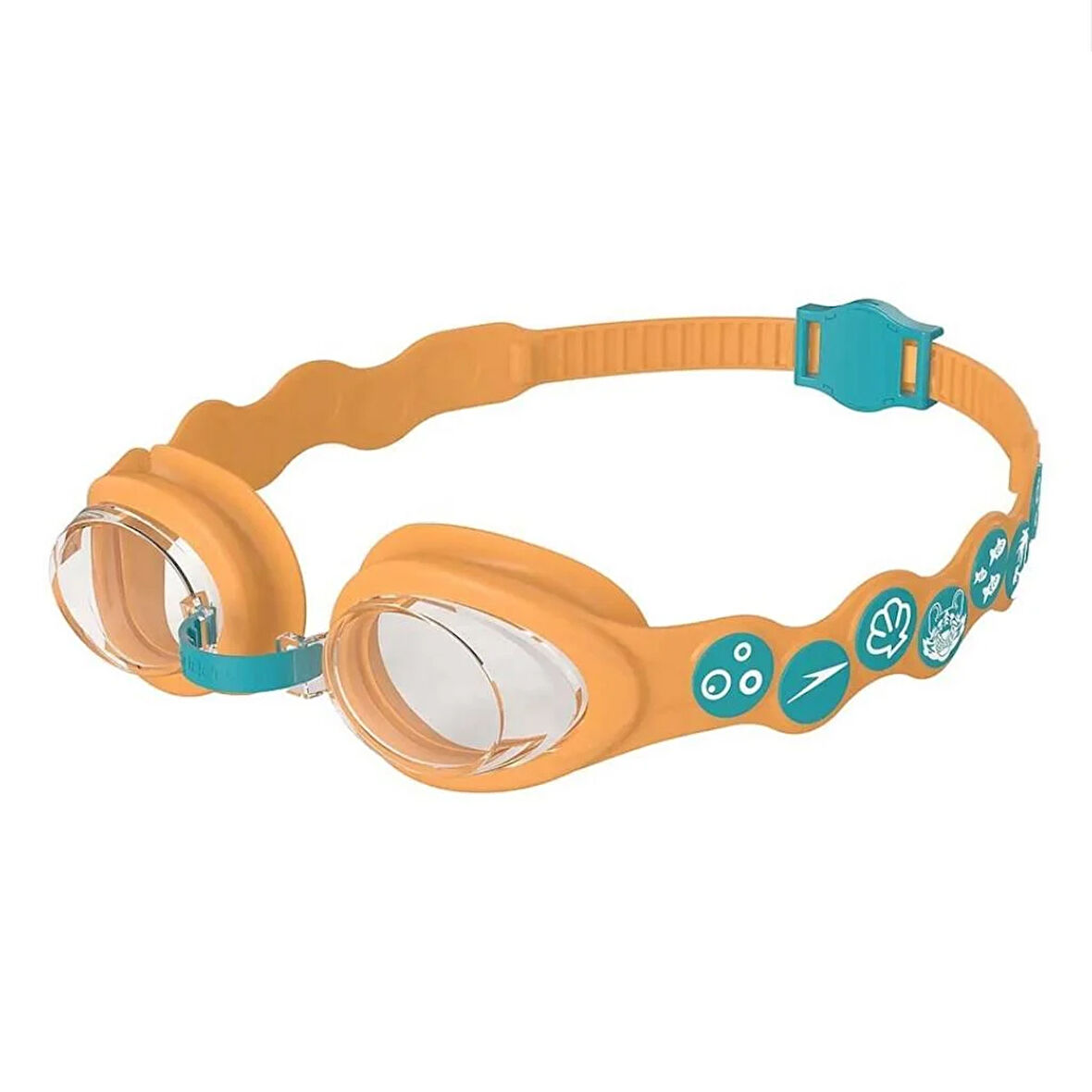 Speedo Sea Squad Çocuk Yüzücü Gözlüğü