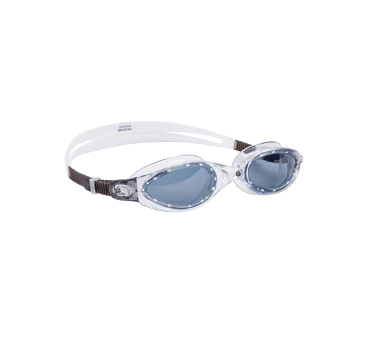 M0431 06 0 17W Mad Wave Goggles Clear Vision Grey