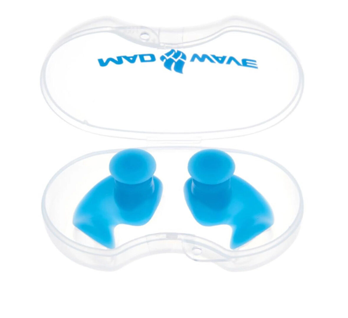 M0712 01 0 04W Madwave Ergo Silkon Kulak Tıpa Blue