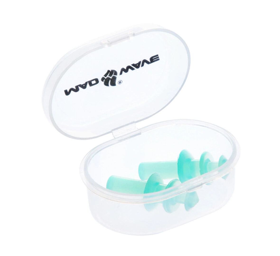 M0715 01 0 10W Plunger earplugs Ear plugs, , Green