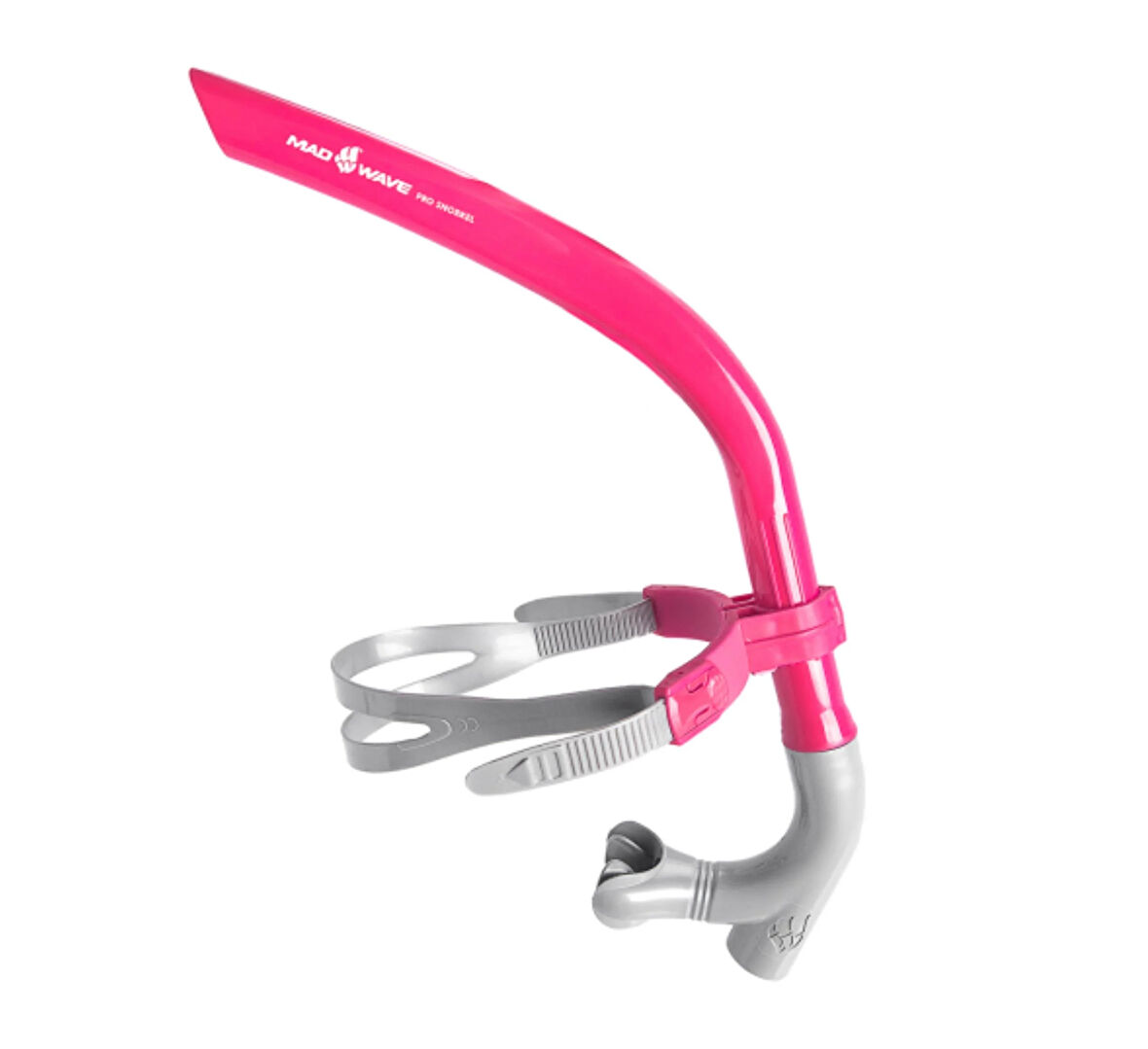 Madwave Pembe Yüzme Ön Şnorkeli Center Şnorkel