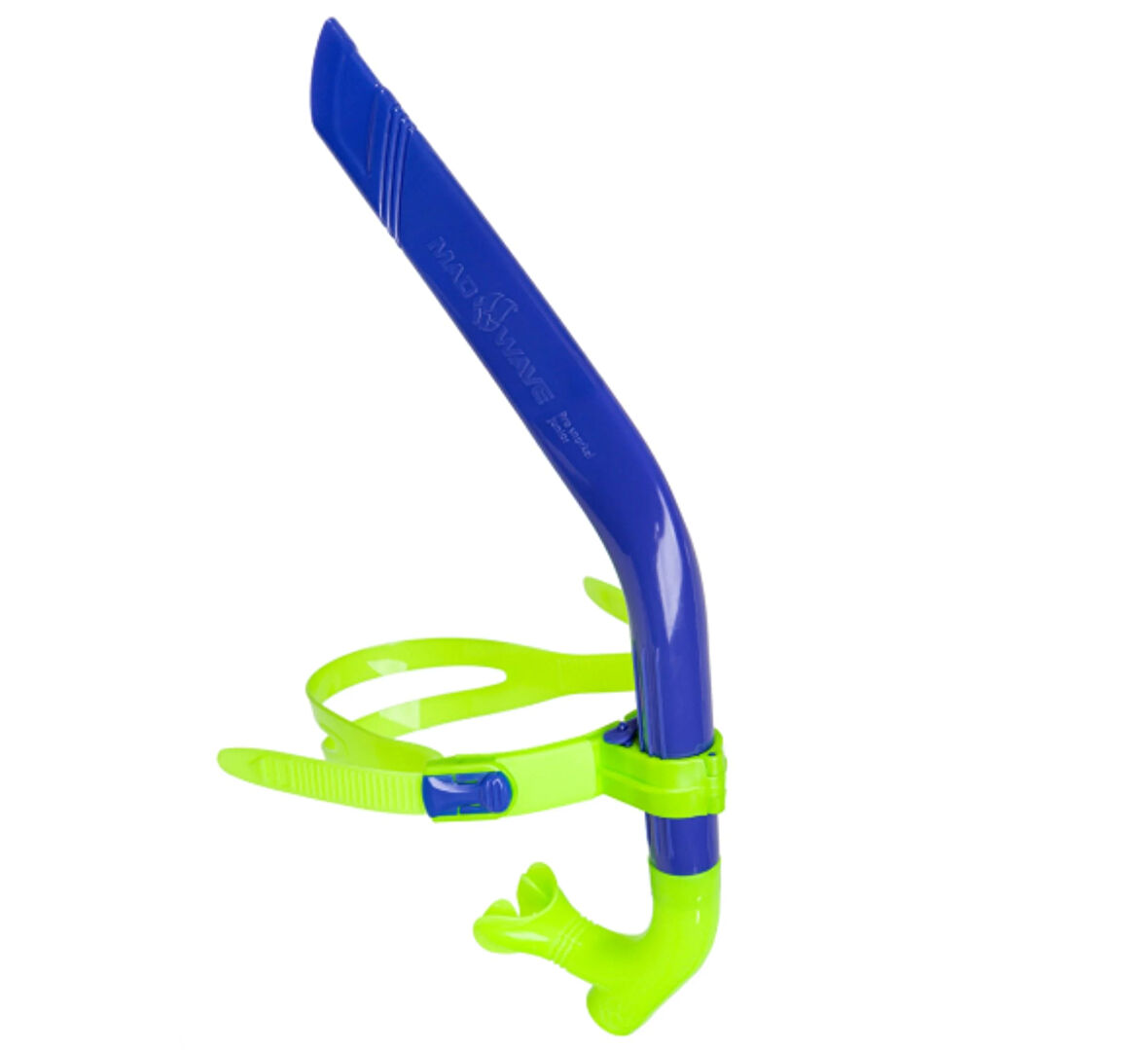 Madwave Junior Ön Şnorkel, Center Snorkel Mavi