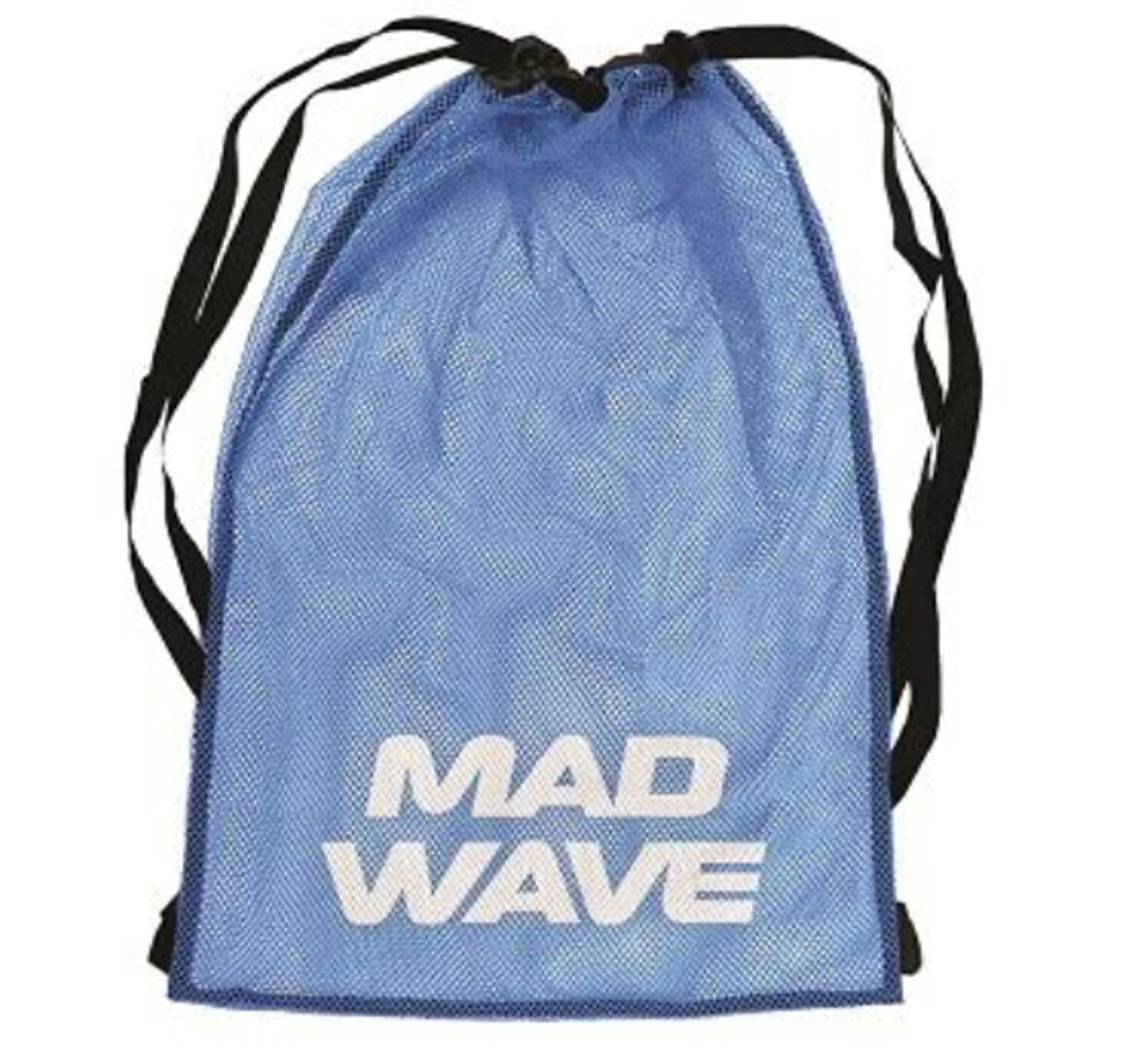 M1118 01 0 04W Sack DRY MESH BAG, 65x50, Blue