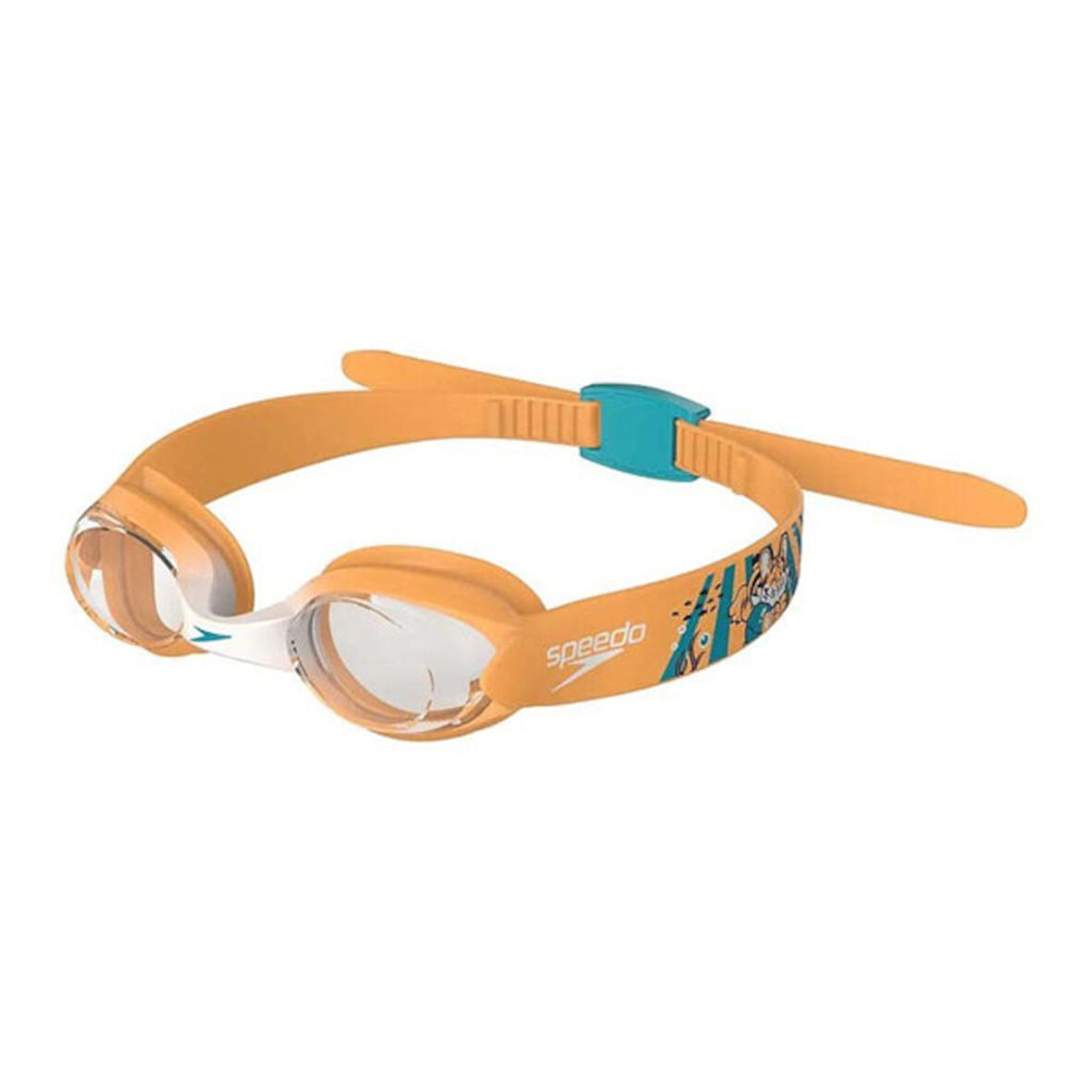 Speedo Illusion Bebek Yüzücü Gözlüğü