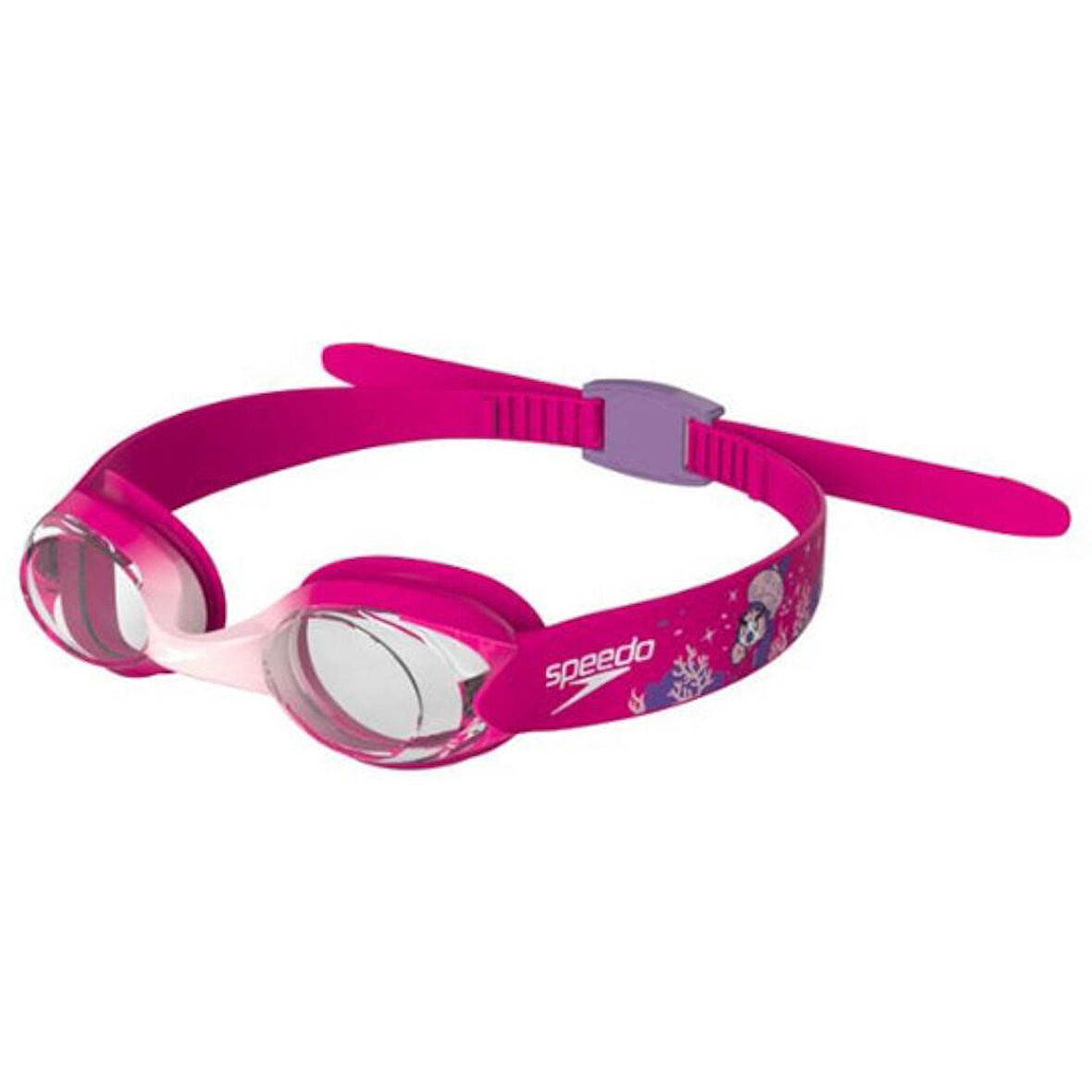 Speedo Illusion Bebek Yüzücü Gözlüğü