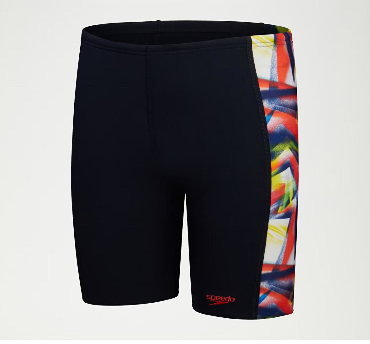 Speedo Digital Panel Jammer Erkek Çocuk Mayo