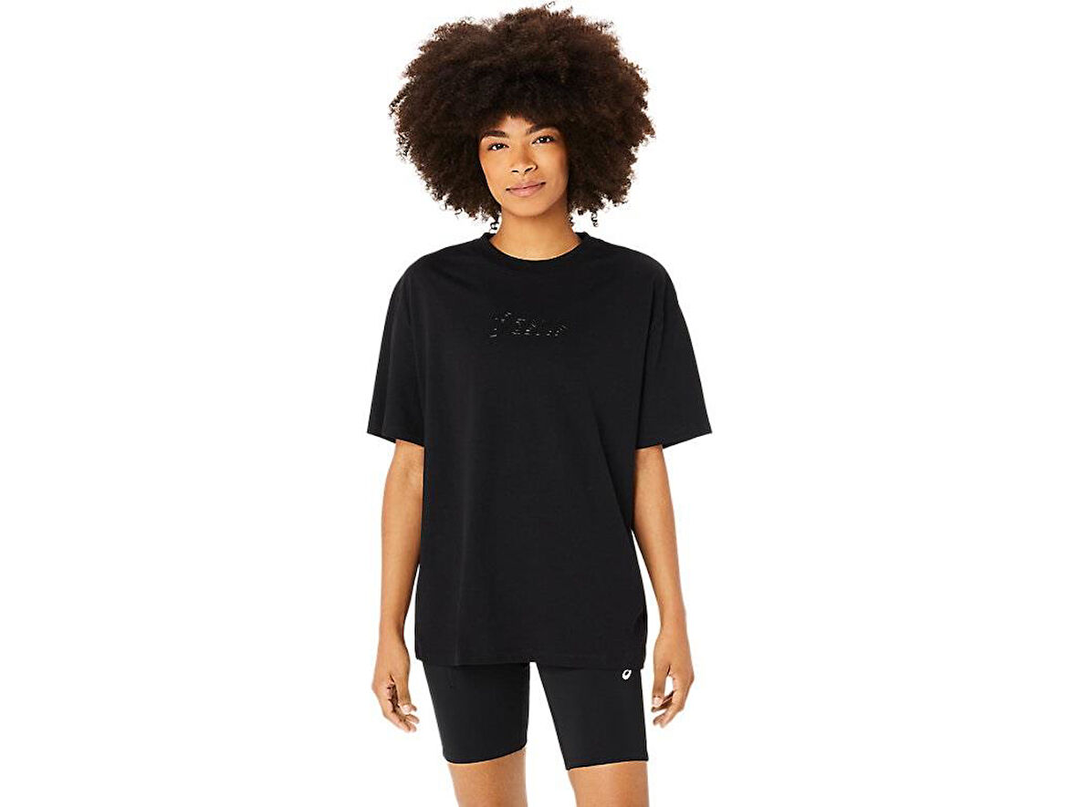 Asics Asics Llogo Tee Kadın Tişört