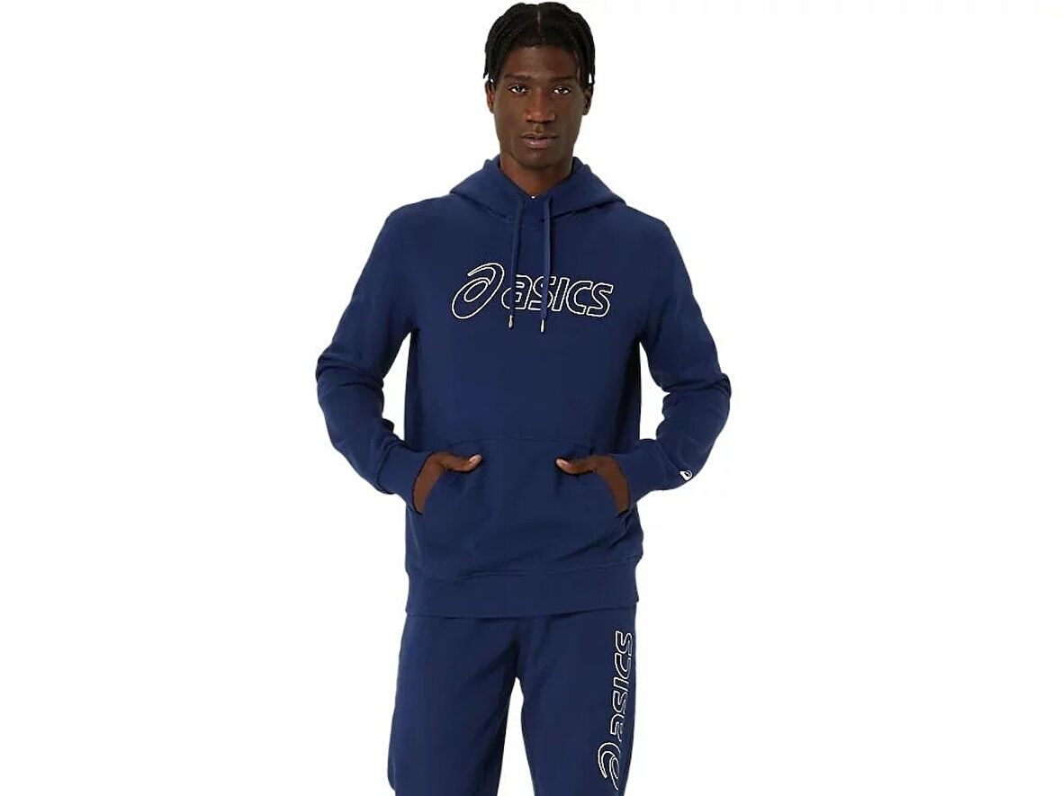 Asics Ascis Oth Hoodie Erkek Sweatshirt